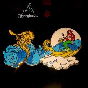 Disneyland Parade Limited Edition Little Mermaid